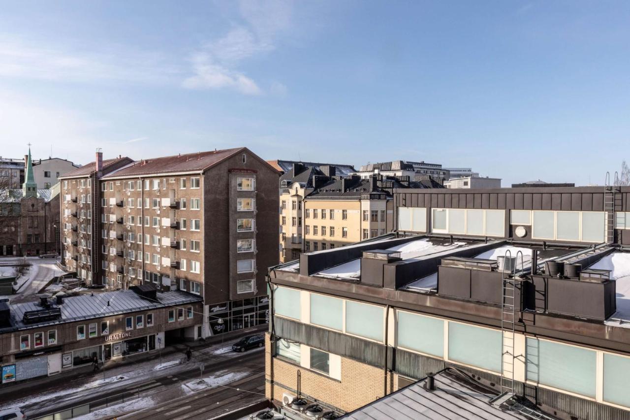 Scandic Kallio Hotel