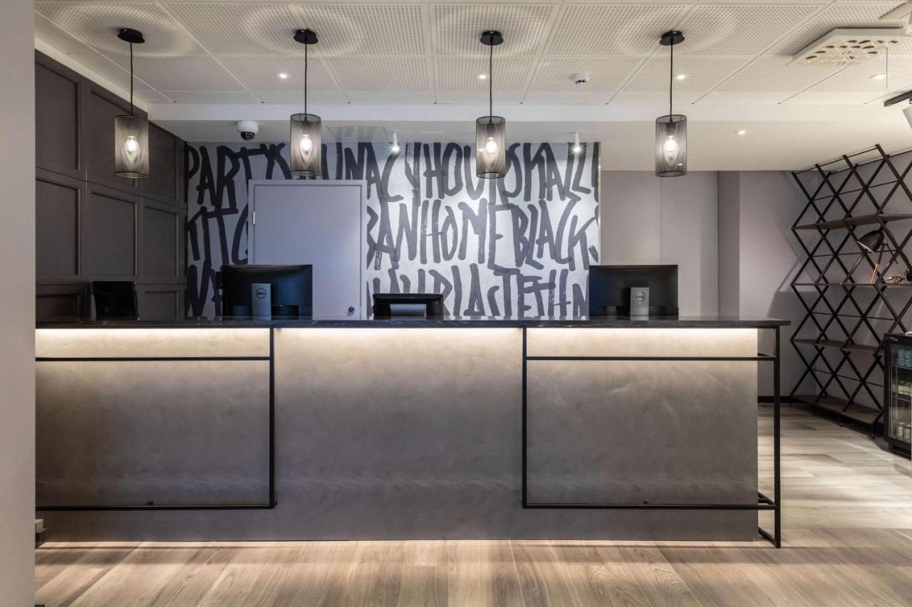 Hotel Scandic Kallio Helsinki