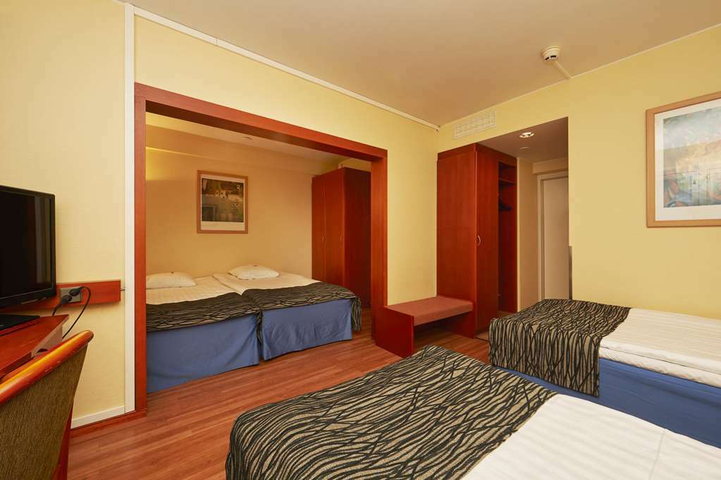 Scandic Kallio 4* Helsinki
