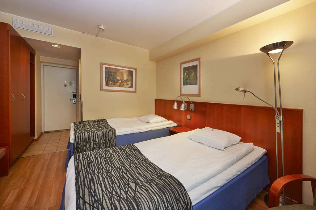 Scandic Kallio 4*