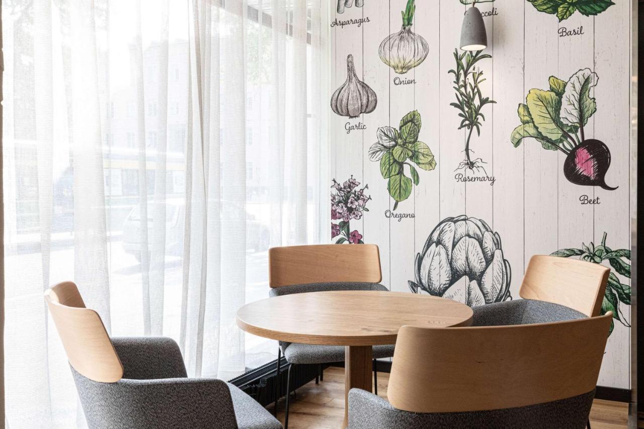 Hotelli Scandic Kallio